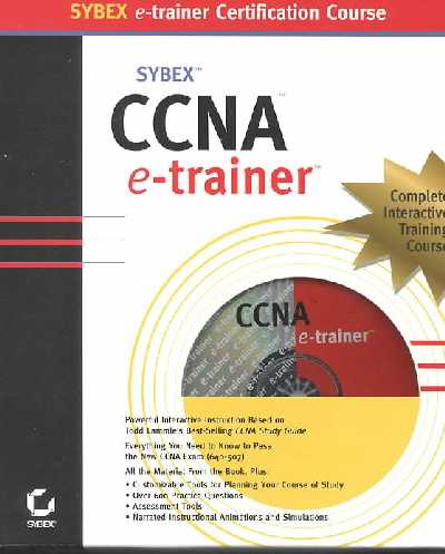 CCNA E-trainer