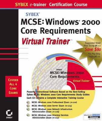 MCSE Windows 2000 Core Requirements e-Trainer