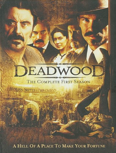 Deadwood: The Complete First Season