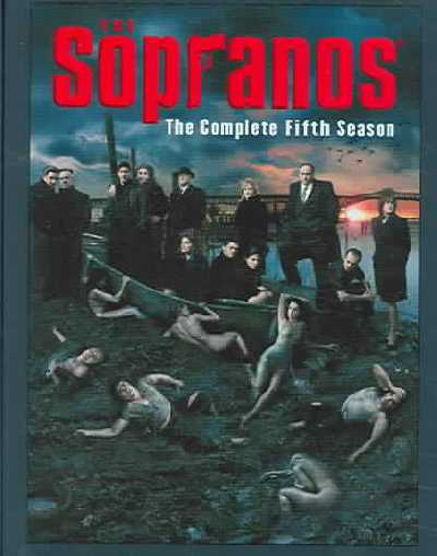 Sopranos: The Complete Fifth Season