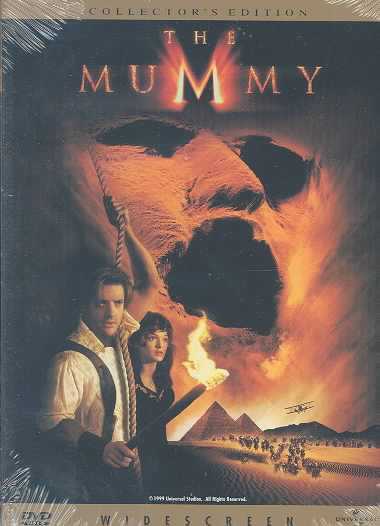 Mummy Collector's ed.