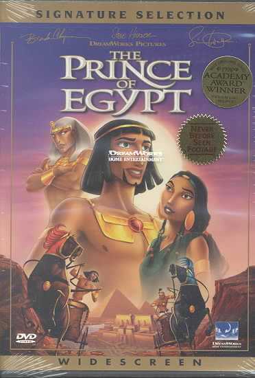 Prince of Egypt