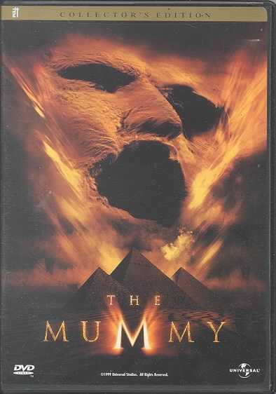 Mummy Collector's ed.