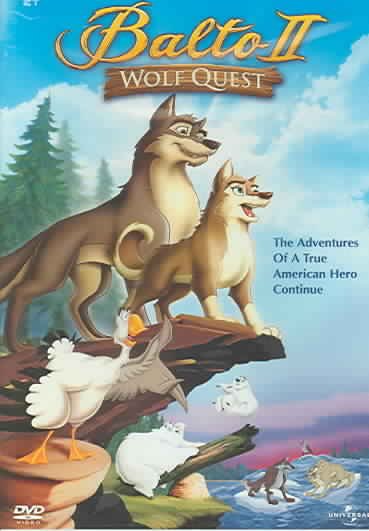 Balto 2: Wolf Quest