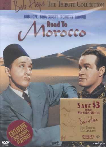 Road to Morocco