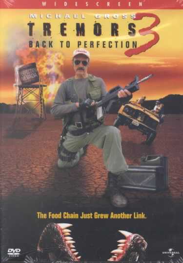Tremors 3: Back to Perfection