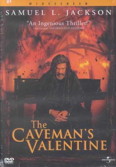 Caveman's Valentine Widescreen Version ed.