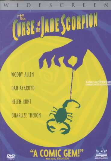 Curse of the Jade Scorpion Widescreen Version ed.