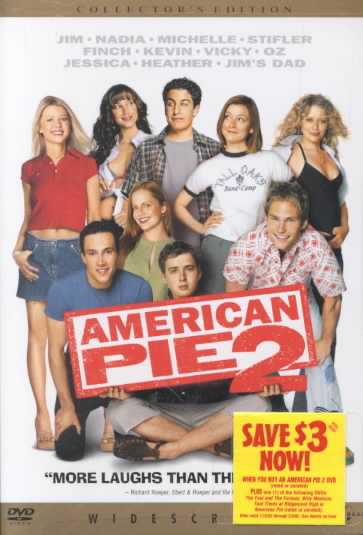 American Pie 2 Collector's ed.