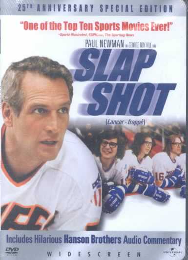 Slap Shot 25th Anniversary ed.