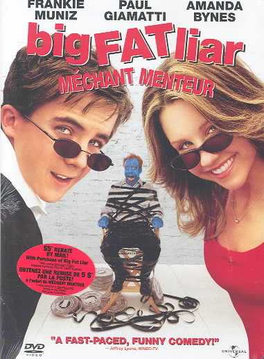 Big Fat Liar Special ed.