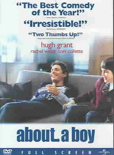 About a Boy Full Screen Version ed.