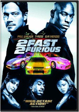 2 Fast 2 Furious