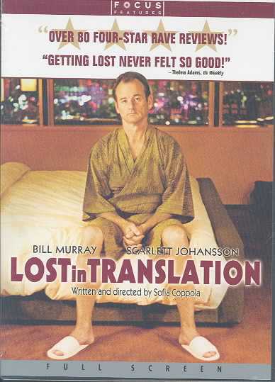 Lost in Translation