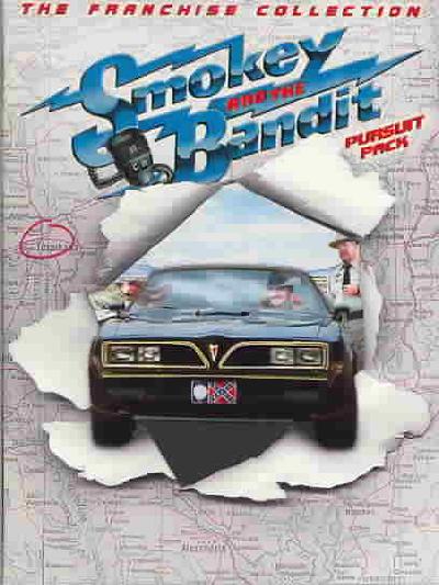 Smokey & the Bandit Pursuit Pack