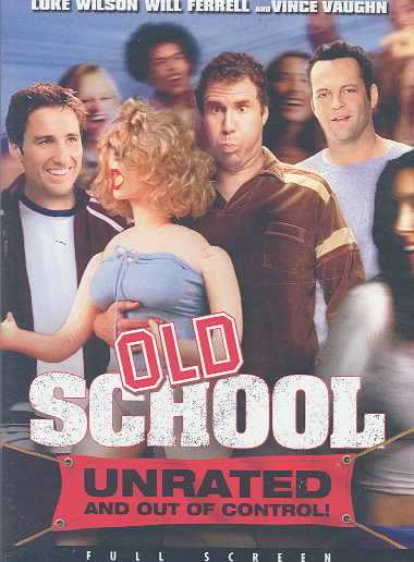 Old School Unrated ed.