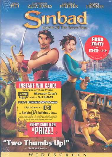 Sinbad: Legend of the Seven Seas