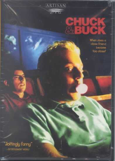 Chuck & Buck Special ed.
