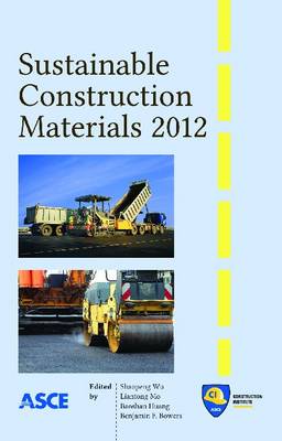 Sustainable Construction Materials 2012