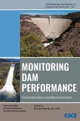 Monitoring Dam Performance: Instrumentation and Measurements