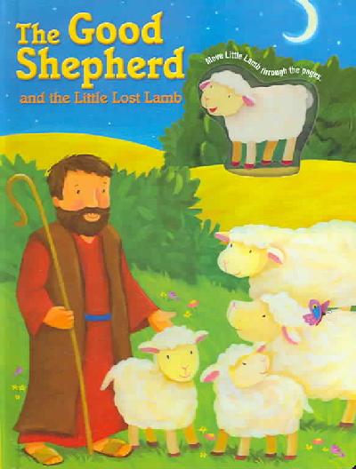 Good Shepherd and the Little Lost Lamb