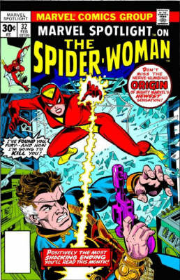 Essential Spider-Woman, v. 1