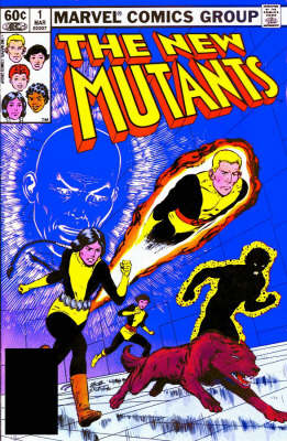 New Mutants Classic Vol.1