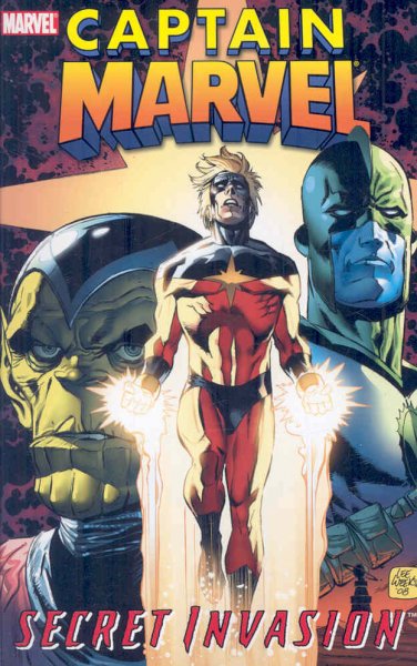 Secret Invasion: Captain Marvel