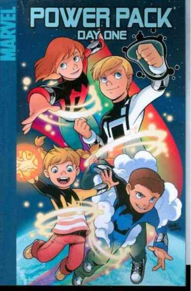 Power Pack: Day One