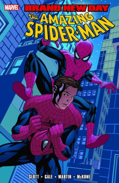 Spider-man: Brand New Day Vol.3 Direct ed.