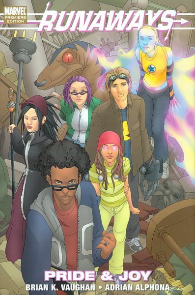 Runaways: Pride & Joy