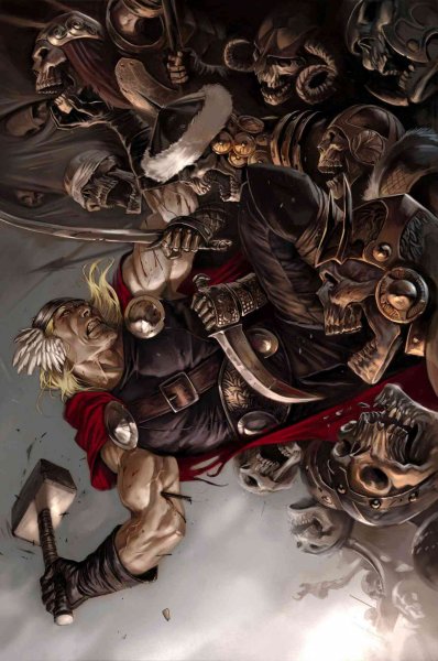 Thor: Ages Of Thunder