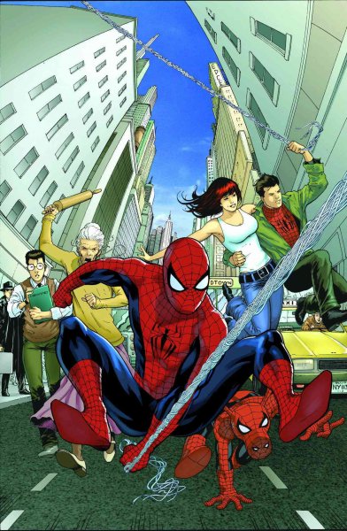 Spider-Man, Short Halloween Premiere