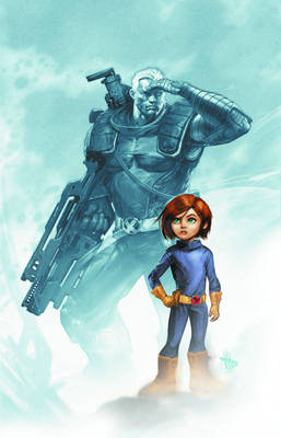Cable Vol.3: Stranded