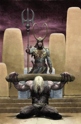 Thor & Loki: Blood Brothers