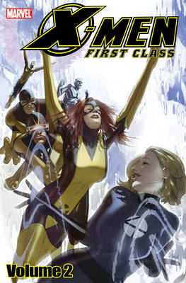 Xmen First Class - Volume 2