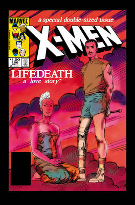 X-men: Lifedeath