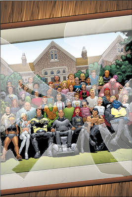 New X-men By Grant Morrison Volume 3