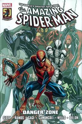 Spider-Man: Danger Zone