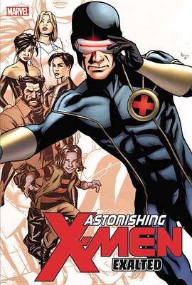 Astonishing X-men: Exalted