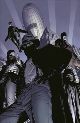 Mystery Men