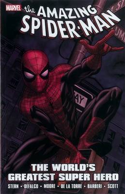 Spider-man: The World's Greatest Superhero