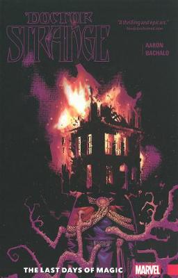 Doctor Strange Vol. 2: The Last Days of Magic