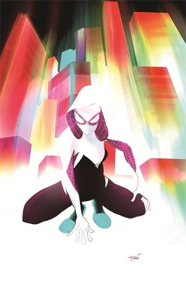 Spider-Gwen Volume 0: Most Wanted?