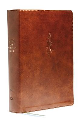 Young Women Love God Greatly Bible: A SOAP Method Study Bible (NET, Brown  Leathersoft, Comfort Print)