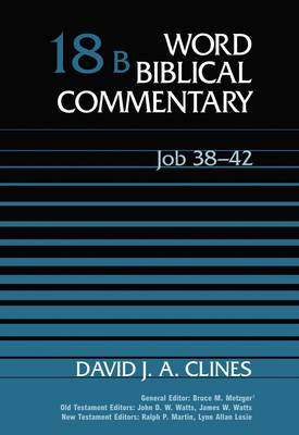 Job 38-42: WBC Volume 18B