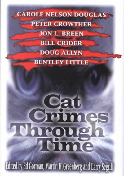 Cat Crimes Through Time