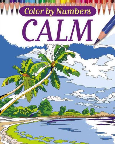 Color by Numbers - Calm