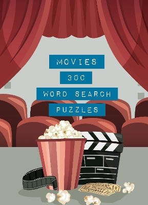 Movies: 300 Word Search Puzzles, Volume 2