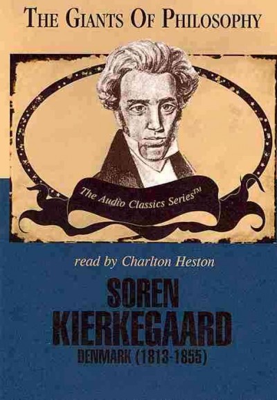 Søren Kierkegaard: Denmark (1813-1855) Library Edition